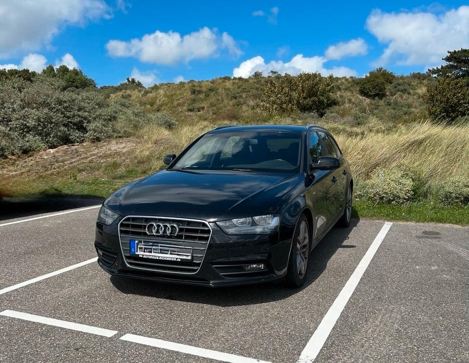 Audi A4 2013 — vehicle for AFU Ukraine