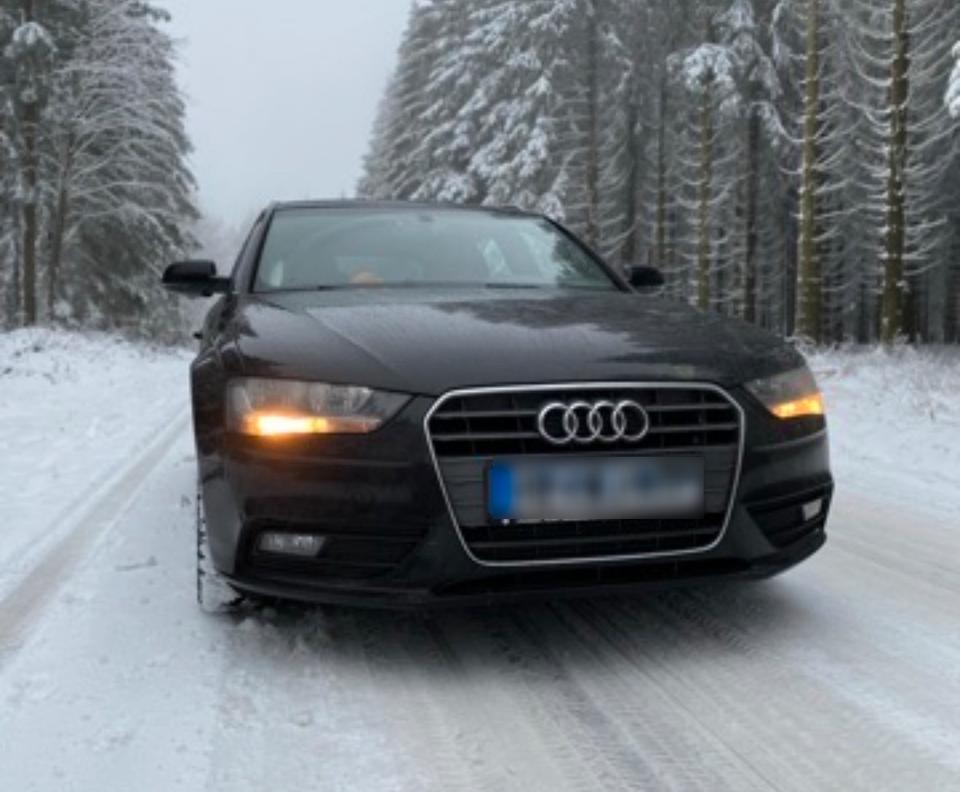 Audi A4 2013 — photo 5