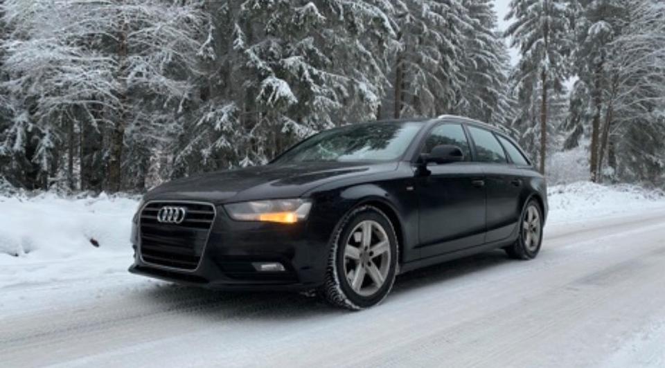 Audi A4 2013 — photo 6