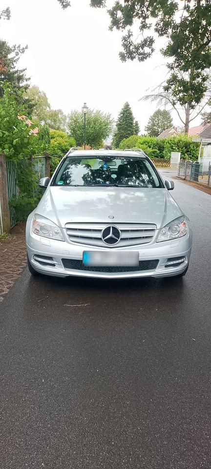 Mercedes Benz C 250 2011 — vehicle for AFU Ukraine