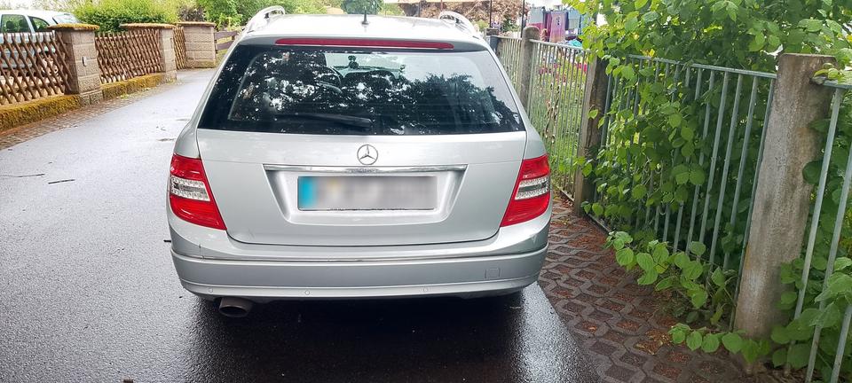 Mercedes Benz C 250 2011 — photo 5
