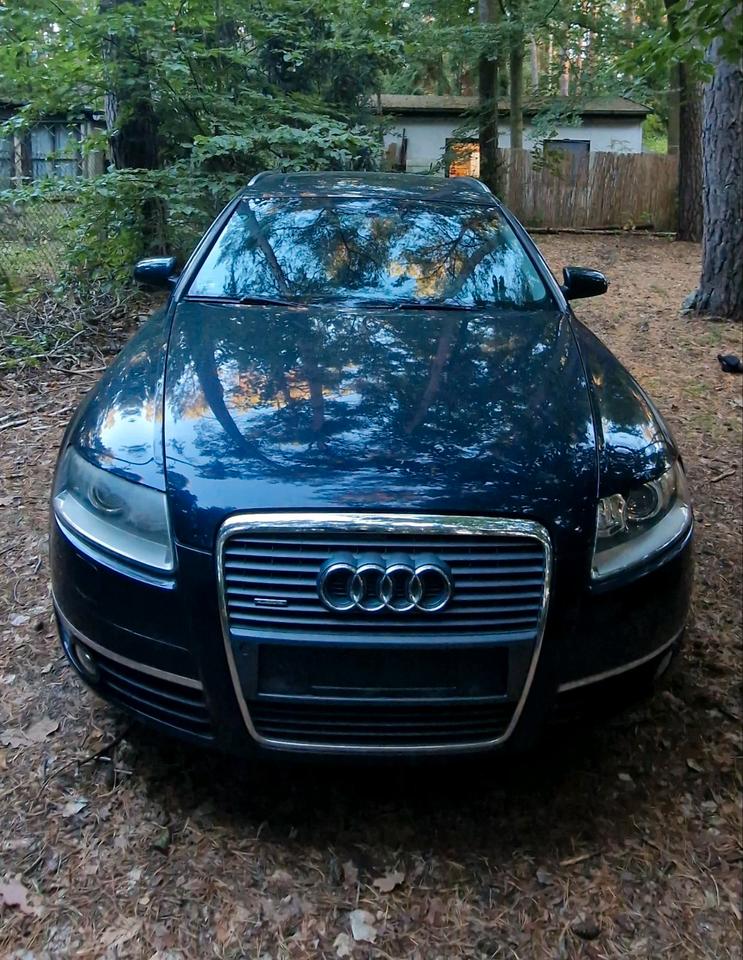 Audi A6 2005 — vehicle for AFU Ukraine