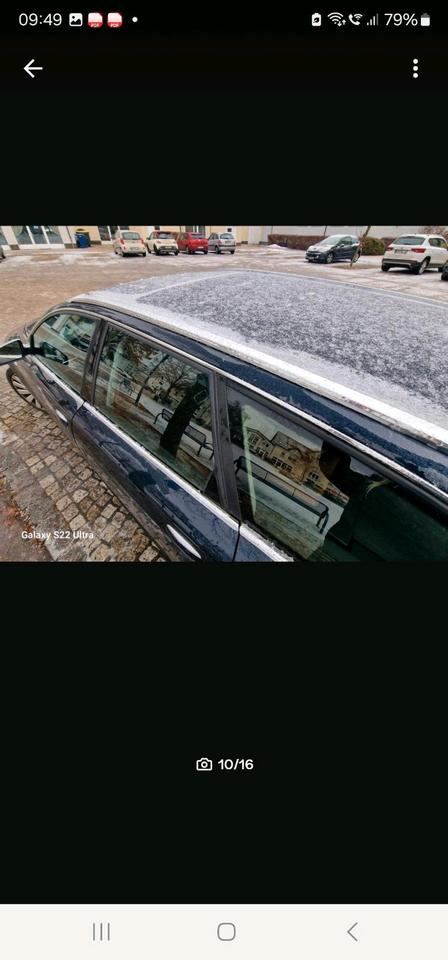 Audi A6 2005 — photo 10