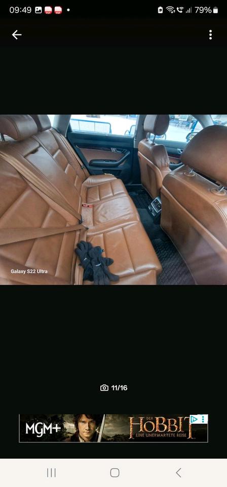 Audi A6 2005 — photo 12