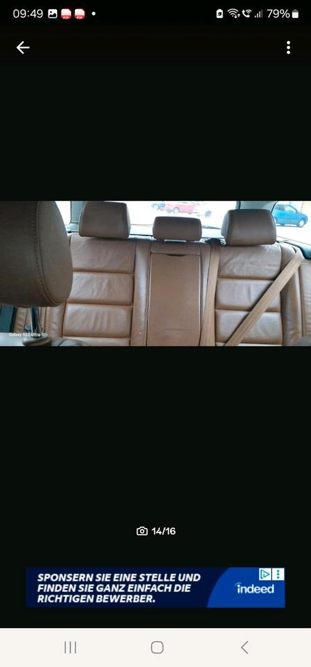 Audi A6 2005 — photo 13