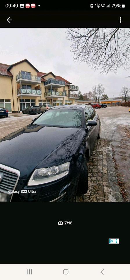 Audi A6 2005 — photo 14