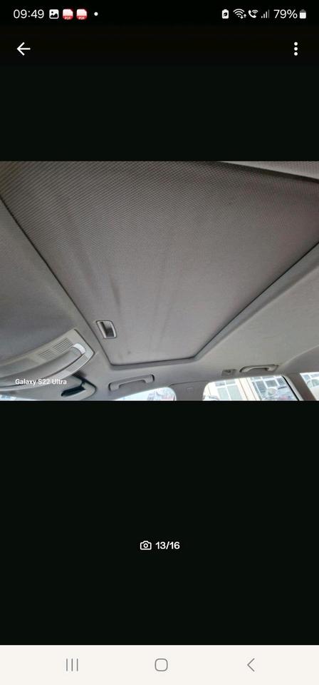 Audi A6 2005 — photo 15