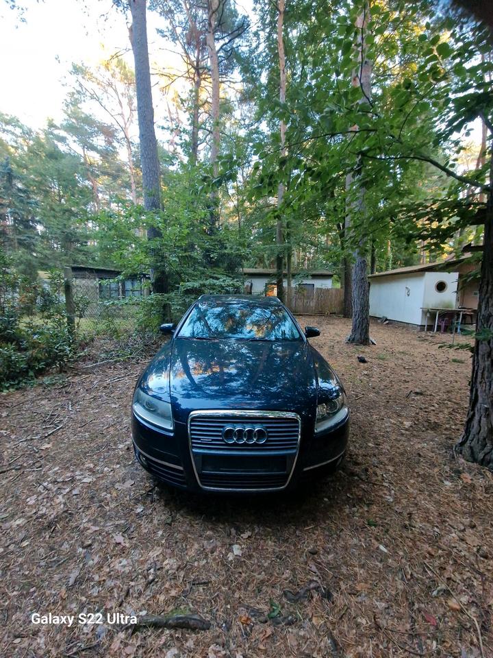 Audi A6 2005 — photo 18