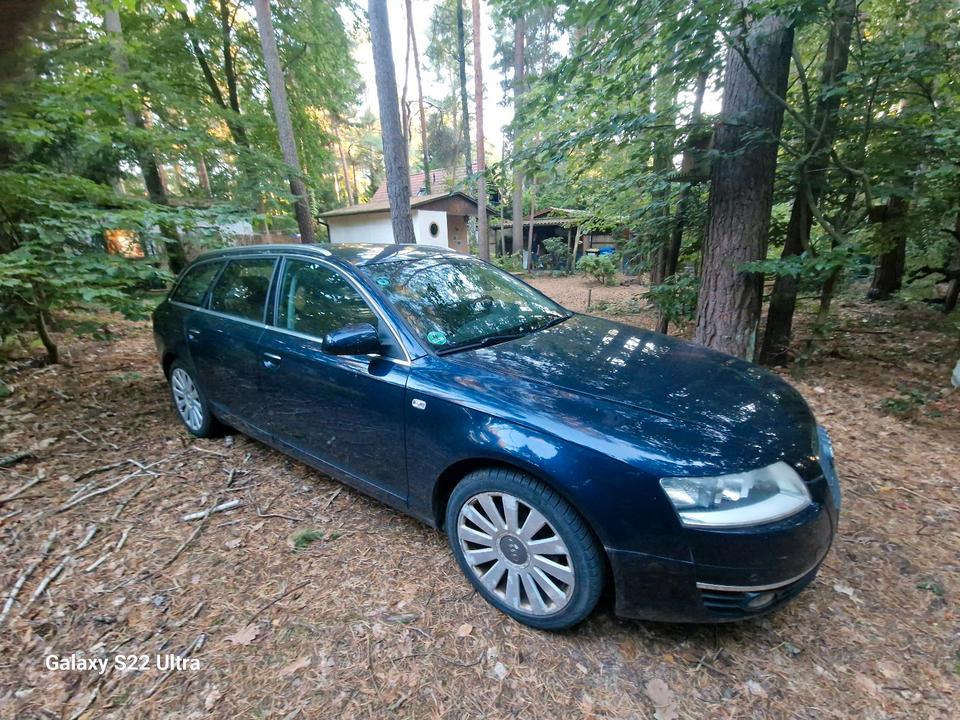 Audi A6 2005 — photo 19