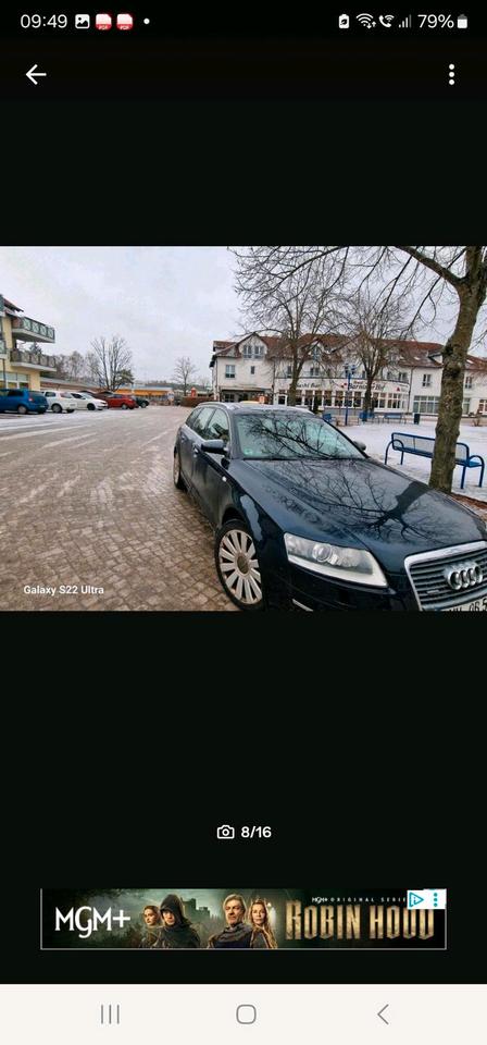 Audi A6 2005 — photo 5
