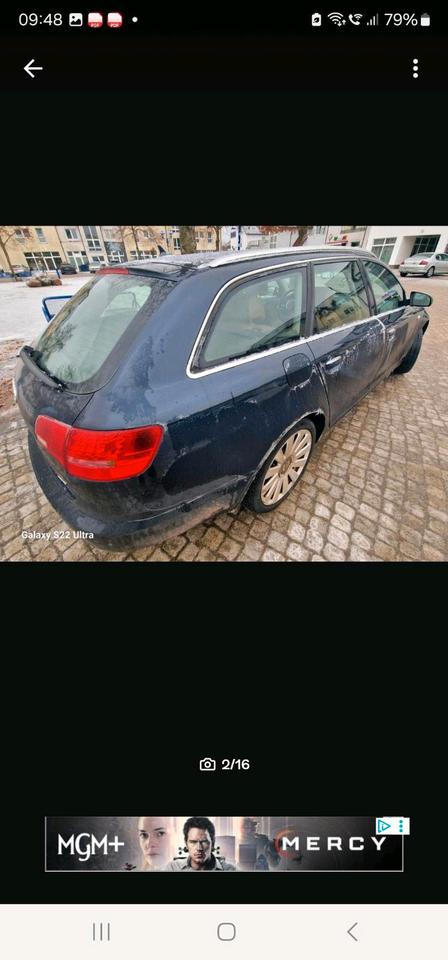 Audi A6 2005 — photo 6