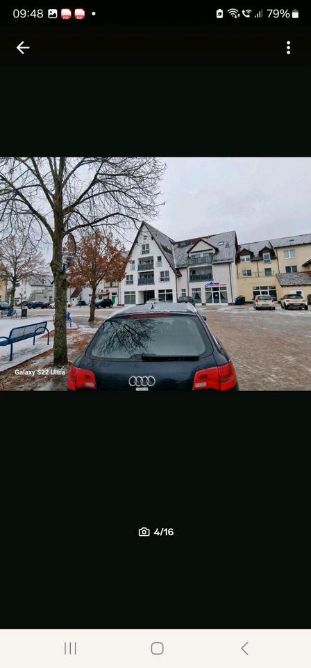 Audi A6 2005 — photo 8
