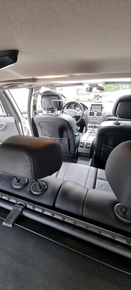 Mercedes Benz C 220 2010 — photo 15