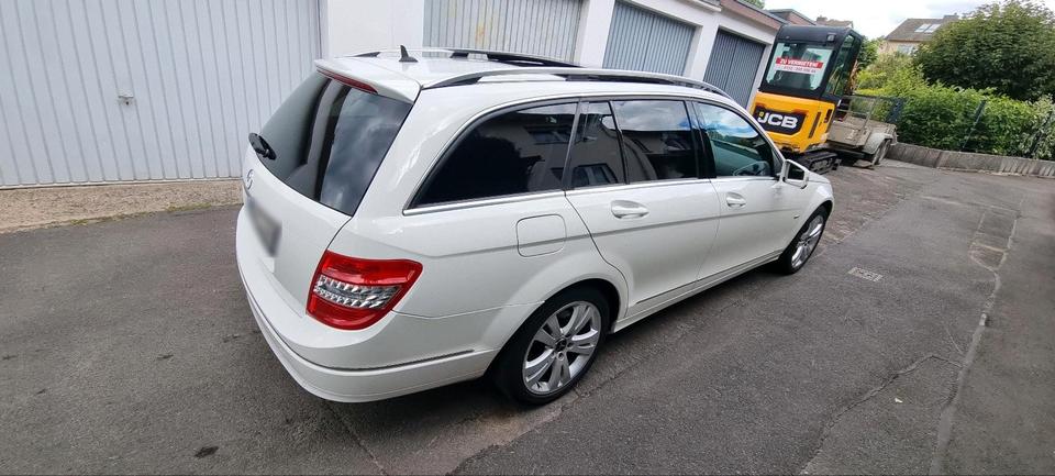 Mercedes Benz C 220 2010 — photo 6