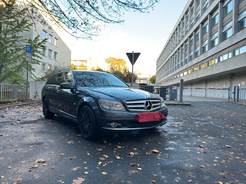 Mercedes Benz C 250 2010 — авто для ЗСУ з Європи