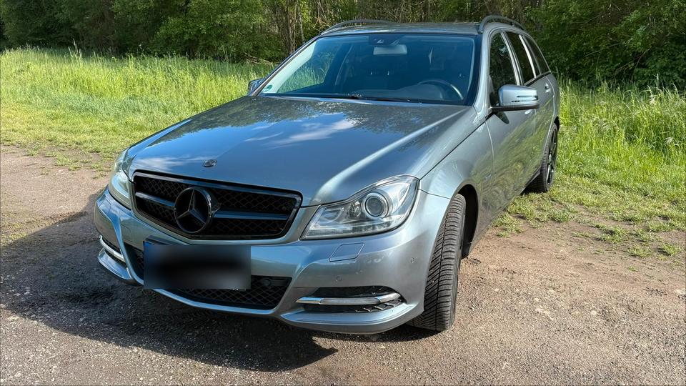 Mercedes Benz C 220 2012 — авто для ЗСУ з Європи