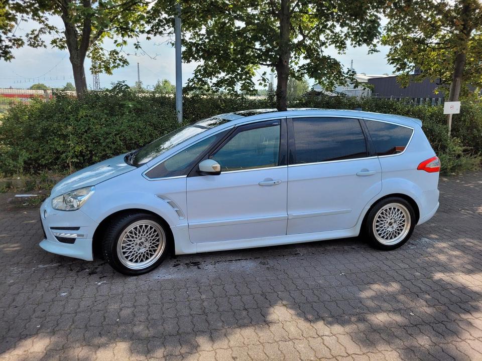 Ford S-Max, 2010