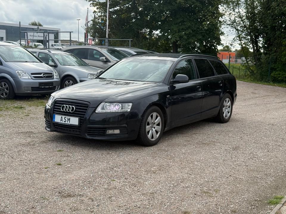 Audi A6 2010 — авто для ЗСУ з Європи