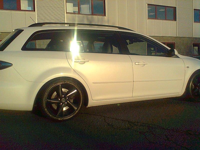 Mazda 6 2007 — vehicle for AFU Ukraine