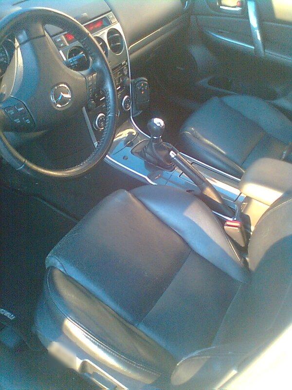 Mazda 6 2007 — photo 12