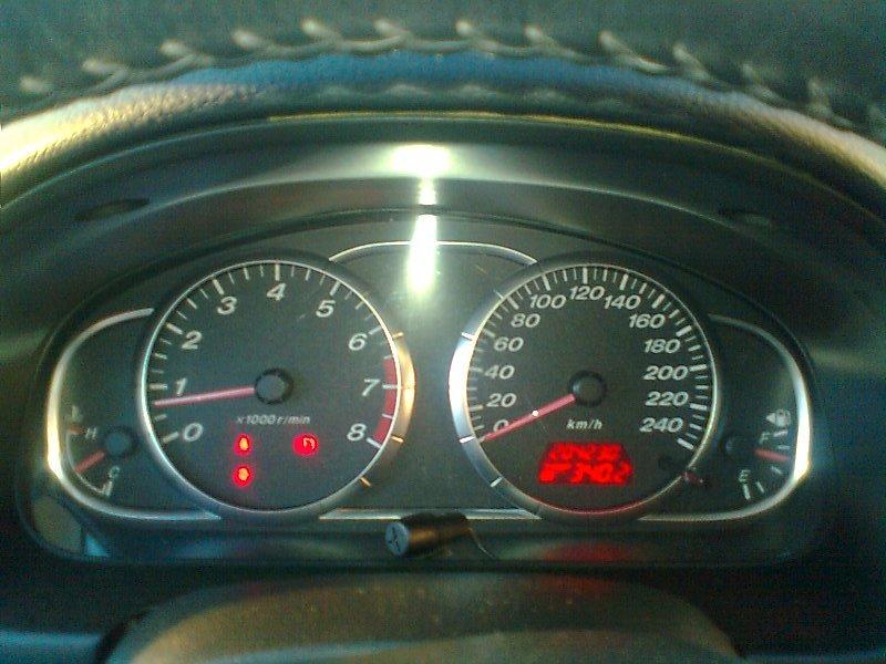 Mazda 6 2007 — photo 15
