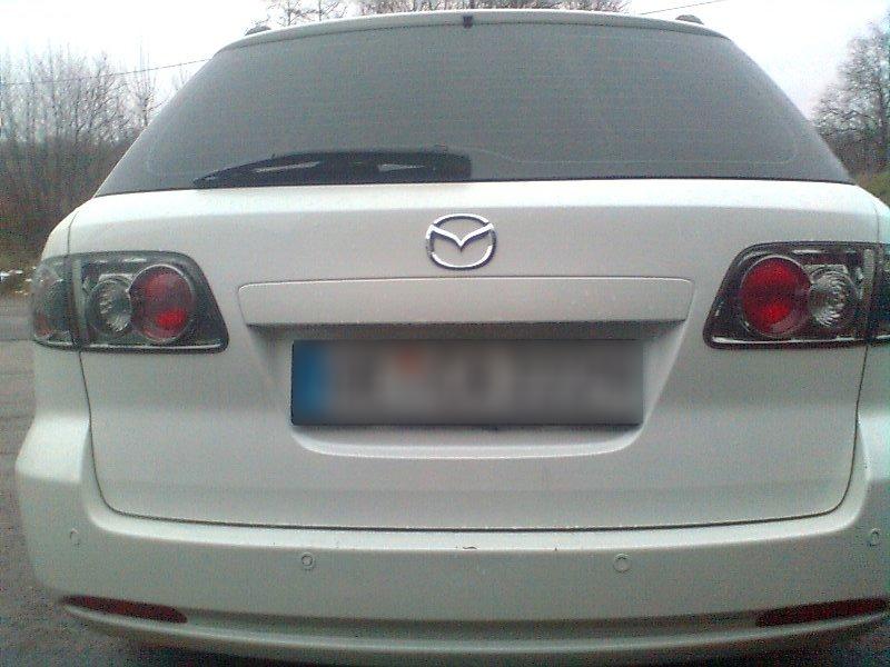 Mazda 6 2007 — photo 7