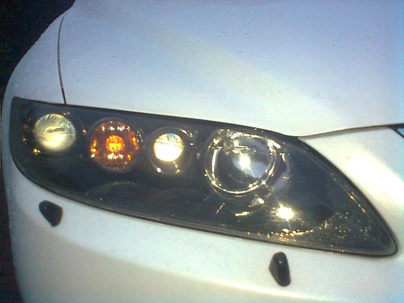 Mazda 6 2007 — photo 8