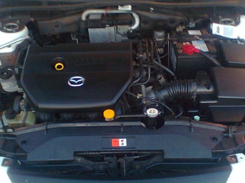 Mazda 6 2007 — photo 9