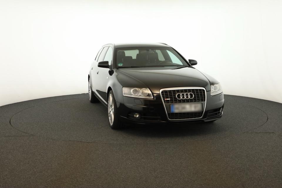 Audi A6 2007 — vehicle for AFU Ukraine