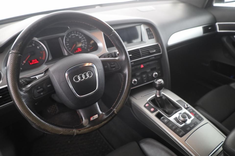 Audi A6 2007 — photo 6