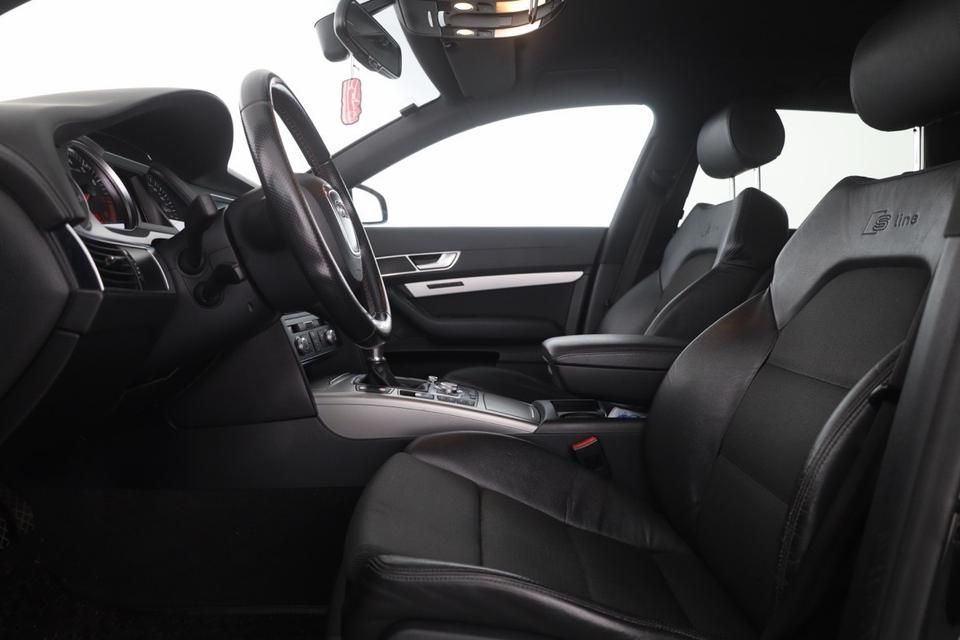 Audi A6 2007 — photo 8