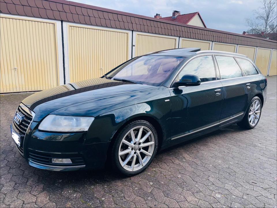 Audi A6, 2010
