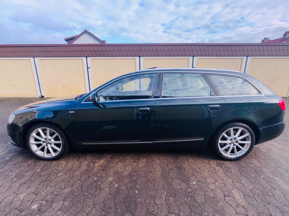 Audi A6 2010 — engine