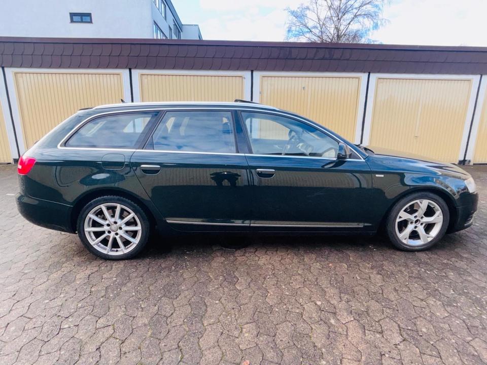 Audi A6 2010 — photo 5