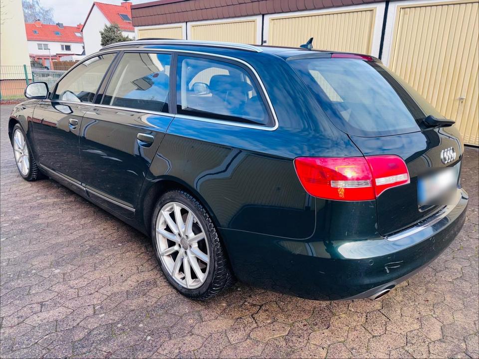 Audi A6 2010 — photo 6