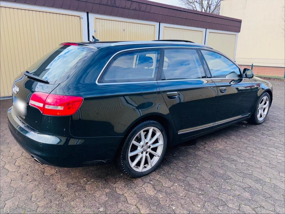 Audi A6 2010 — photo 7