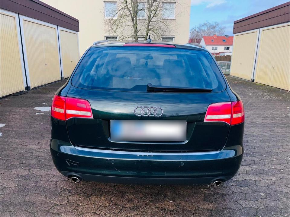 Audi A6 2010 — photo 8