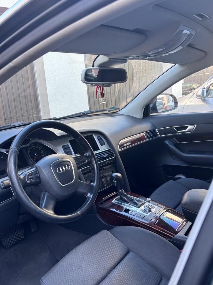 Audi A6 2010 — photo 9