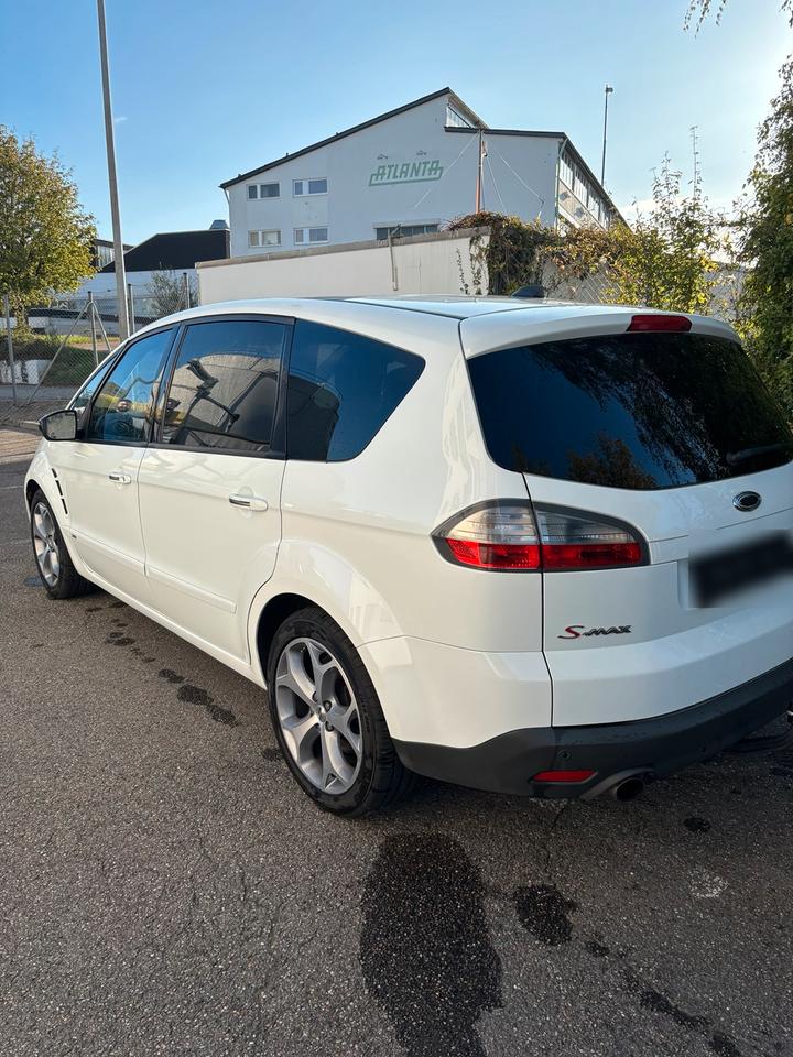 Ford S-Max 2008 — photo 10