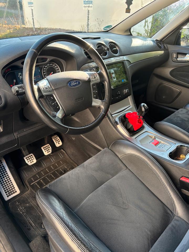 Ford S-Max 2008 — photo 5