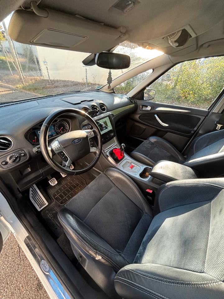 Ford S-Max 2008 — photo 6