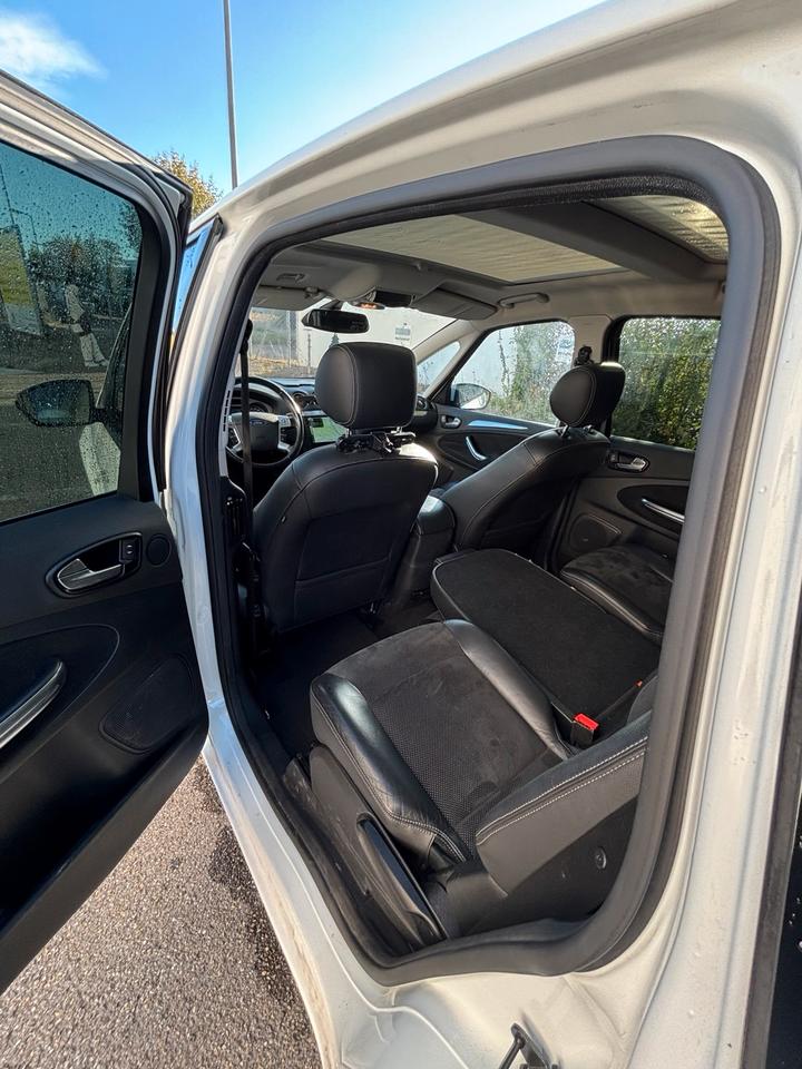 Ford S-Max 2008 — photo 7