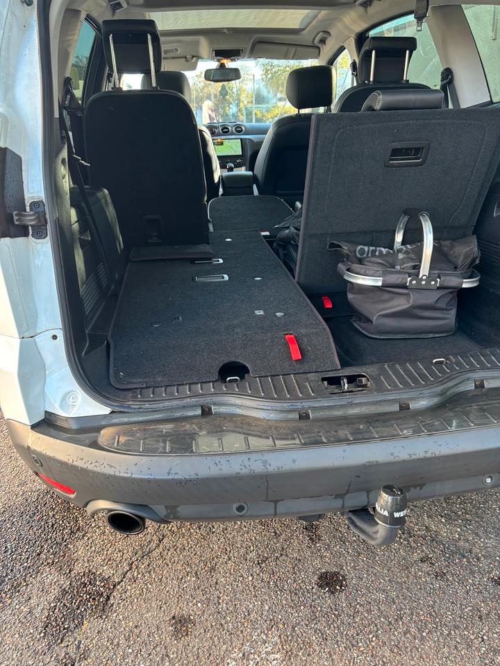 Ford S-Max 2008 — photo 9