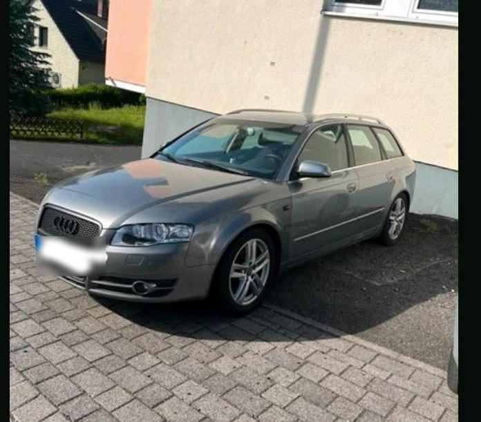 Audi A4 2005 — авто для ЗСУ з Європи