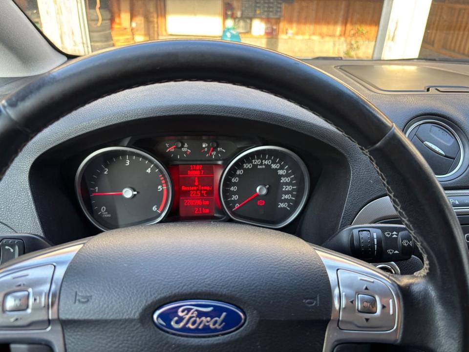 Ford S-Max 2014 — photo 10