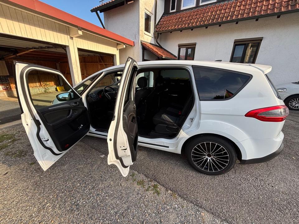 Ford S-Max 2014 — photo 5