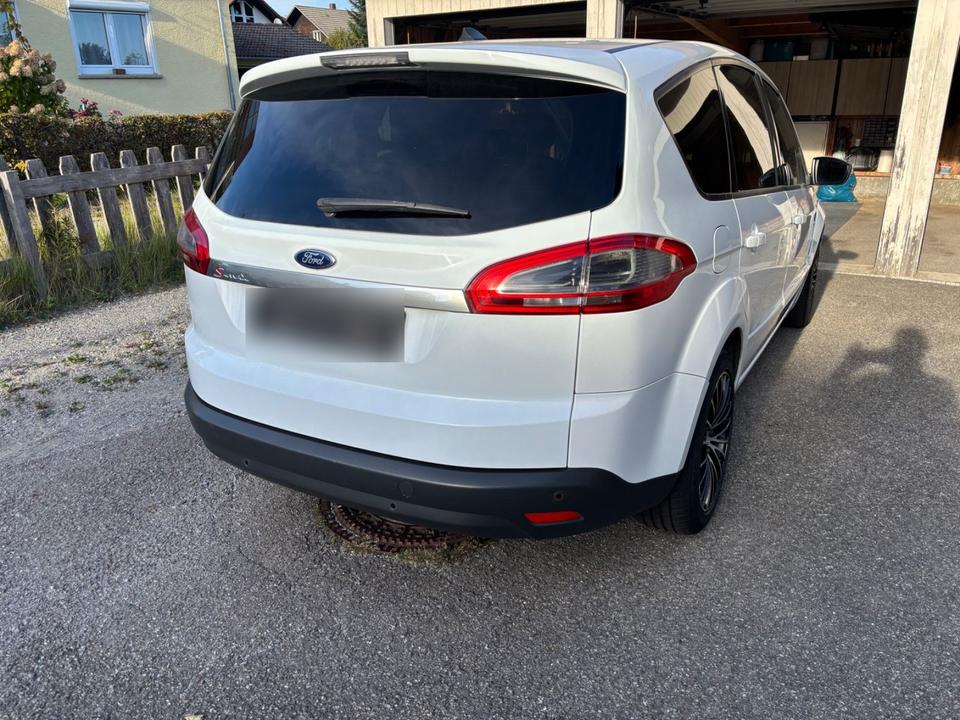 Ford S-Max 2014 — photo 6