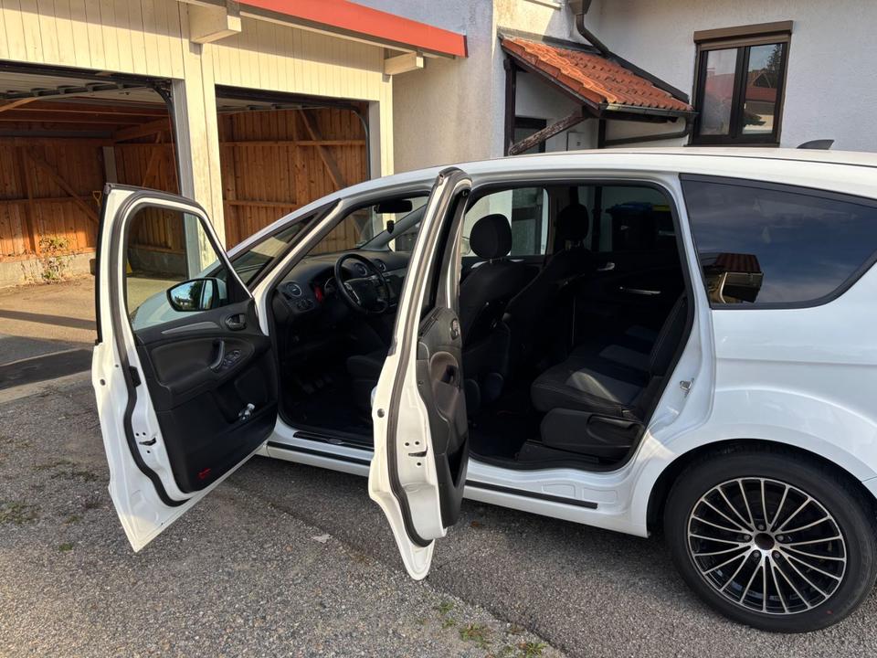 Ford S-Max 2014 — photo 8