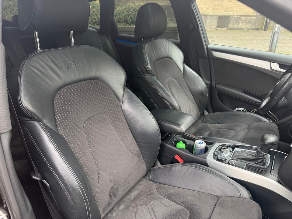 Audi A4 2014 — photo 10