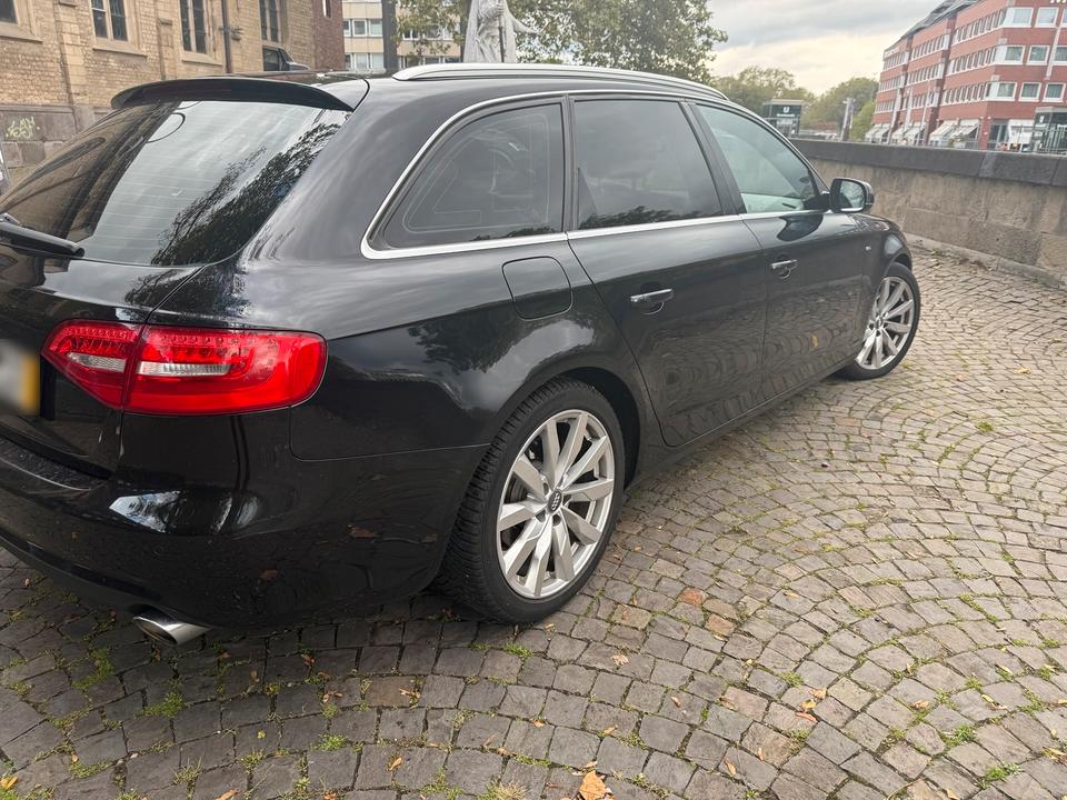 Audi A4 2014 — photo 5